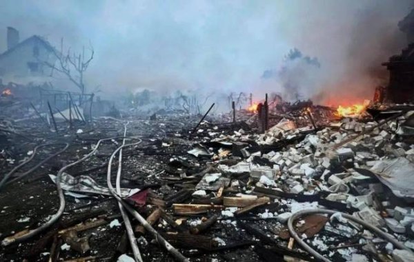 配资猫 俄军大规模袭击基辅造成多大损失 至少12人遇难