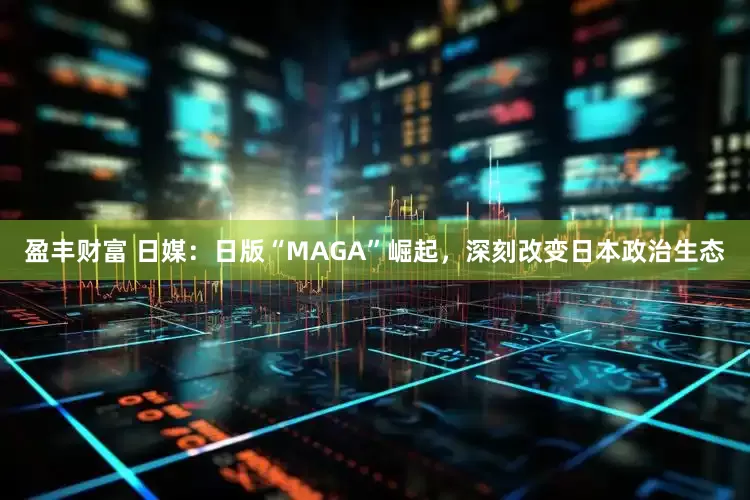 盈丰财富 日媒：日版“MAGA”崛起，深刻改变日本政治生态